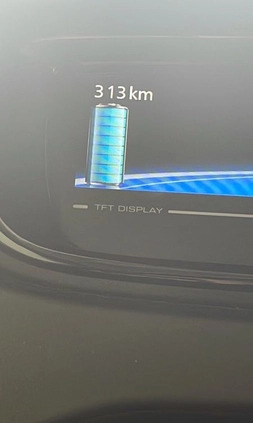 Renault Zoe cena 59000 przebieg: 60000, rok produkcji 2019 z Warszawa małe 254
